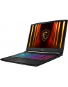 MSI Katana 15 HX B14WFK-494XPL i5-14450HX 156''; FHD 144Hz IPS-Level 16GB DDR5 SSD512 GeForce RTX 5060  8GB NoOS 2Y - nr 5