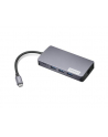 Lenovo 150 USB-C Travel Dock (GX91M73946) - nr 4