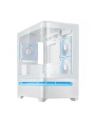 Obudowa ASUS PRIME AP202 TG ARGB WHITE - nr 71