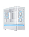 Obudowa ASUS PRIME AP202 TG ARGB WHITE - nr 72