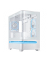 Obudowa ASUS PRIME AP202 TG ARGB WHITE - nr 74