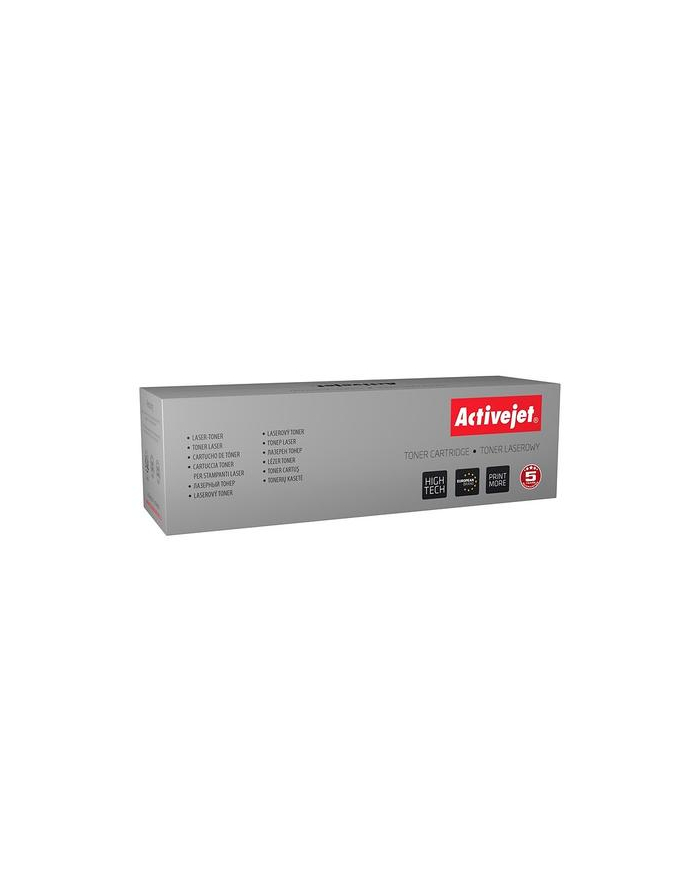 Activejet ATH-9050BN Toner (zamiennik HP W9050MC; Supreme; 54500 stron; czarny) z chipem główny