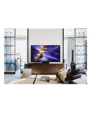 Telewizor Samsung QE48S90FAE OLED 48' 4K Ultra HD 144 Hz Tizen Q-Symphony Czarny nr 2