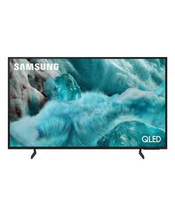 Telewizor Samsung QE55Q7F2 QLED 55' 4K Ultra HD Tizen Q-Symphony DVB-T2 Czarny