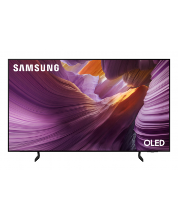 Telewizor Samsung QE65S85F OLED 65' 4K Ultra HD 120 Hz Tizen Q-Symphony Czarny