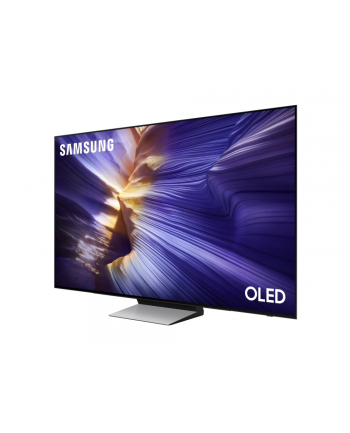 Telewizor Samsung QE77S90F OLED 77' 4K Ultra HD 144 Hz Tizen Dolby Atmos Czarny
