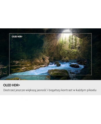 Telewizor Samsung QE77S90F OLED 77' 4K Ultra HD 144 Hz Tizen Dolby Atmos Czarny nr 2