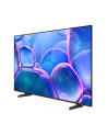 Telewizor Samsung UE43U7022FKXXH LED 43' 4K Ultra HD Tizen Q-Symphony DVB-T2 Czarny - nr 2
