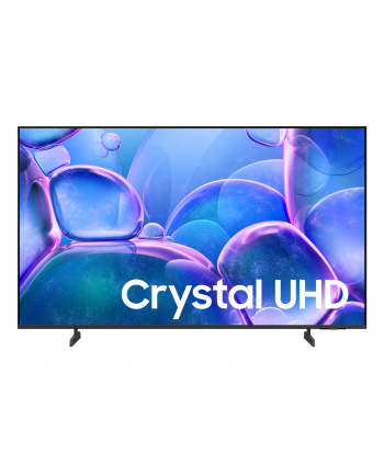 Telewizor Samsung UE55U7022F LED 55' 4K Ultra HD Tizen Q-Symphony DVB-T2 Czarny nr 2