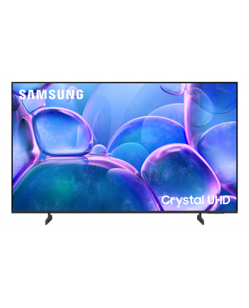 Telewizor Samsung UE55U7022F LED 55' 4K Ultra HD Tizen Q-Symphony DVB-T2 Czarny nr 1