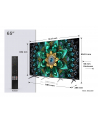 Telewizor TCL 65Q6C QD-Mini LED 65' 4K Ultra HD Google TV Dolby Atmos DVB-T2 Metaliczny - nr 5