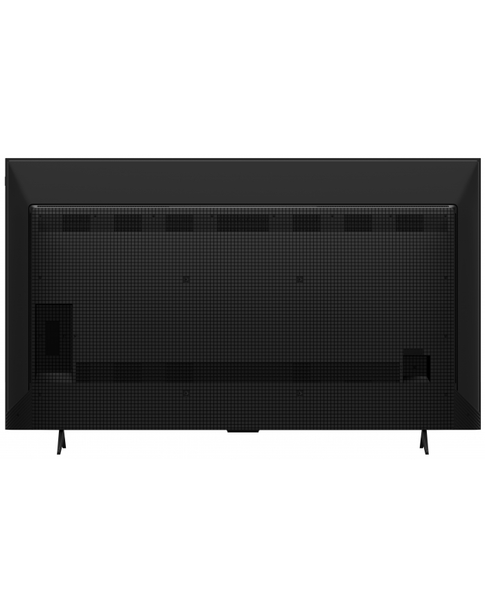 Telewizor TCL 75P79K QLED 75''; 4K Ultra HD Google TV Dolby Atmos DVB-T2 Metaliczny główny