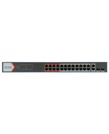 DS-3E1326P-EI(B) Switch Hikvision
