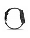 Zegarek sportowy Garmin Forerunner 165 Music AMOLED 43mm Black/­Slate Grey - nr 7