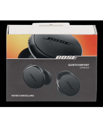 Słuchawki Bose QuietComfort Earbuds 2  (2024) | Black