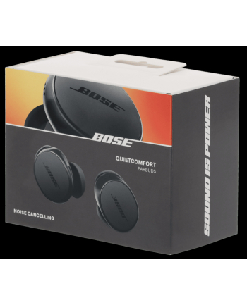 Słuchawki Bose QuietComfort Earbuds 2  (2024) | Black