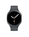 Smartwatch Samsung Galaxy Watch 8 (L325) LTE AMOLED 40mm Grafitowy - nr 13