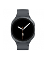 Smartwatch Samsung Galaxy Watch 8 (L325) LTE AMOLED 40mm Grafitowy - nr 8