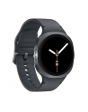 Smartwatch Samsung Galaxy Watch 8 (L325) LTE AMOLED 40mm Grafitowy - nr 9