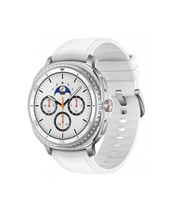 Smartwatch Samsung Galaxy Watch 8 (SM-L500) Classic AMOLED 46mm Srebrny nr 1