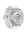 Smartwatch Samsung Galaxy Watch 8 (L505) Classic AMOLED 46mm Srebrny - nr 19
