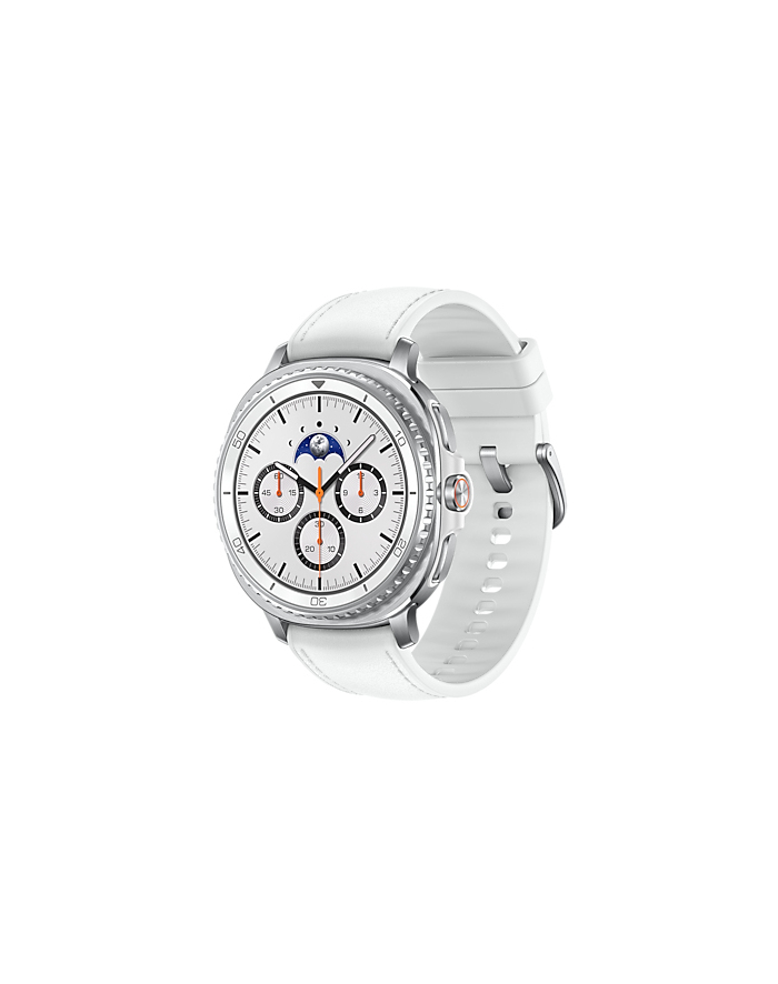 Smartwatch Samsung Galaxy Watch 8 (L505) Classic AMOLED 46mm Srebrny główny
