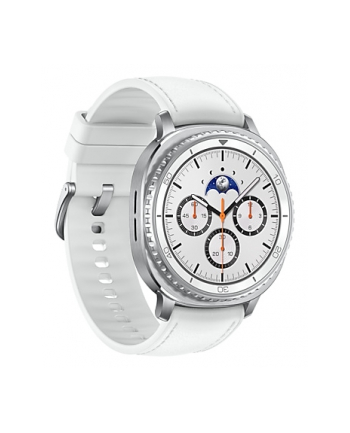 Smartwatch Samsung Galaxy Watch 8 (L505) Classic AMOLED 46mm Srebrny nr 2