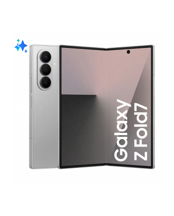 Samsung Galaxy Z Fold7 (F966) 5G 12/512GB Silver Shadow nr 1