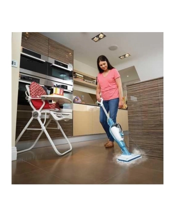 Mop parowy 9w1 1300W FSMH1351SM-QS BLACK+DECKER