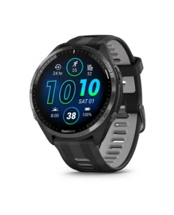 Zegarek Garmin Forerunner 965 47mm Czarny