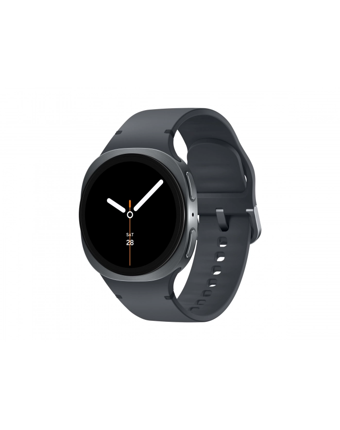 Smartwatch Samsung Galaxy Watch 8 (L325) LTE AMOLED 40mm Grafitowy główny