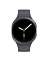 Smartwatch Samsung Galaxy Watch 8 (L325) LTE AMOLED 40mm Grafitowy - nr 8