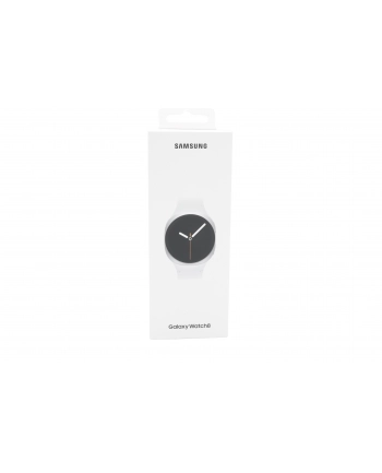 Smartwatch Samsung Galaxy Watch 8 (L335) LTE AMOLED 44mm Srebrny