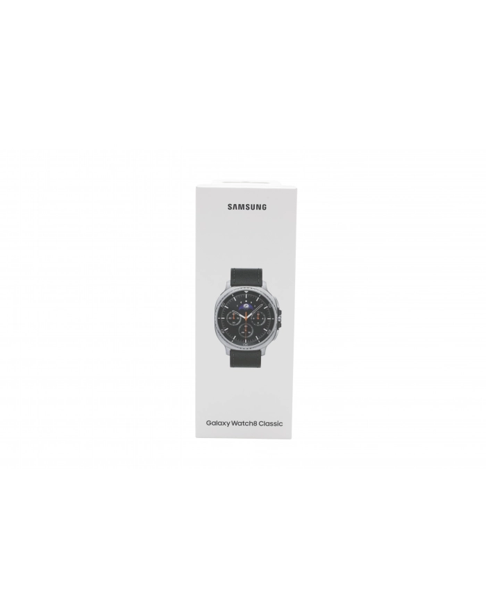 Samsung L505 Galaxy Watch8 Classic (46mm) Black główny