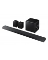 Soundbar Samsung HW-QS750F/­EN 512 kan 345W Bluetooth 53 Dolby Atmos Czarny - nr 1