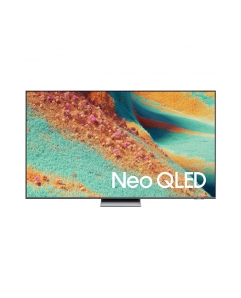Telewizor Samsung QE55QN85FAUXXH Neo QLED 55'' 4K Ultra HD 144 Hz Tizen Q-Symphony Srebrny