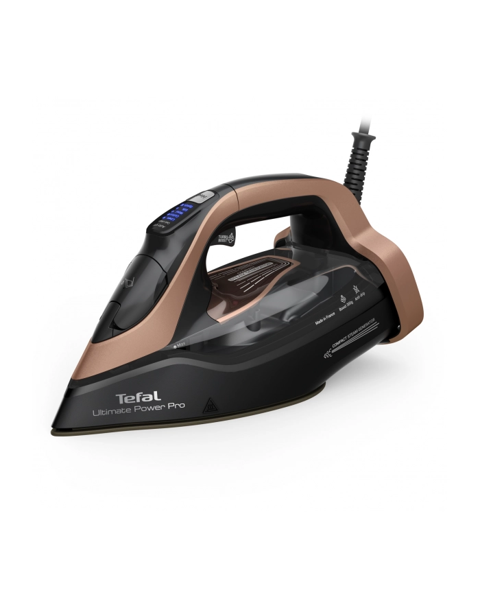 Żelazko TEFAL FV9E50E0 Ultimate Power Pro główny