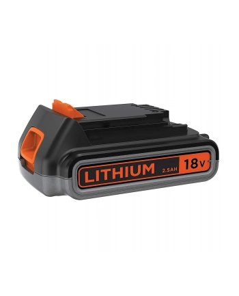 Akumulator 18V, Li-lon 2,5Ah BL2518-XJ BLACK+DECKER