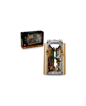 LEGO 10351 ICONS - Sherlock Holmes: Book nook