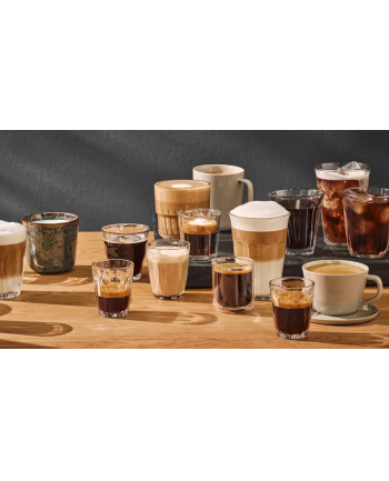 Ekspres ciśnieniowy Siemens TP715R07 EQ700 (czarny; 19 barów) nr 1