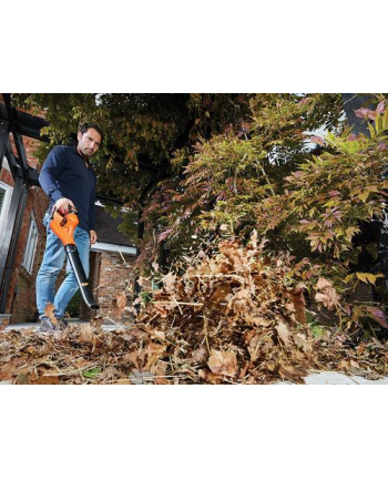 Dmuchawa ogrodowa Li-Ion 18V/2,0Ah BLACK+DECKER
