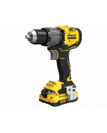 Wiertarko-wkrętarka udarowa fatmax 18V SFMCD726D2K STANLEY nr 1