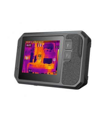 GUIDE SENSMART KIESZONKOWA KAMERA TERMOWIZYJNA USB-C, 256X192PX, -20°C DO 550°C, FOV 56°×48°, 3,5''; LCD, LASER, 5MP PF210 nr 2