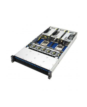 Platforma Asus Rack (2U) AMD RS720A-E13-RS24G
