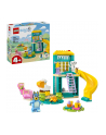LEGO Bluey 11201 Blue i Łatko na placu zabaw - nr 1