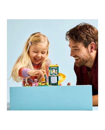 LEGO Bluey 11201 Blue i Łatko na placu zabaw