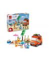 LEGO Bluey 11202 Blue i rodzinna wycieczka samochodem - nr 1