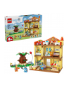 LEGO Bluey 11203 Dom rodzinny Blue - nr 2