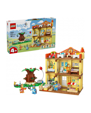 LEGO Bluey 11203 Dom rodzinny Blue
