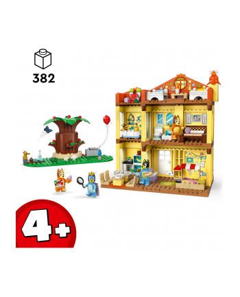 LEGO Bluey 11203 Dom rodzinny Blue